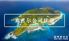 塞舌爾公司
